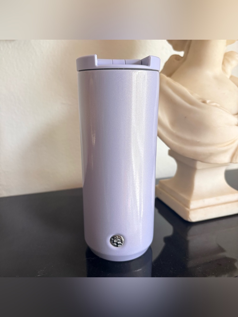 Starbucks Lavender Stainless Travel Tumbler